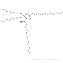Bis(lauroyloxy)dioctyltin CAS 3648-18-8